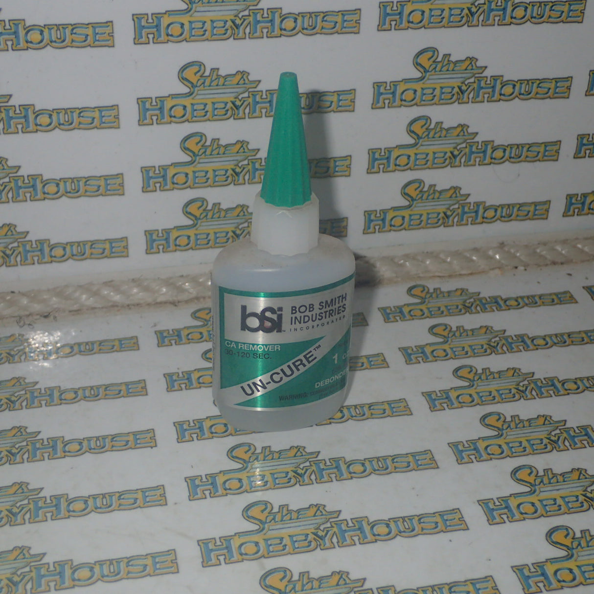 BSI 16100 - Un-Cure CA Debonder 1oz Bottle