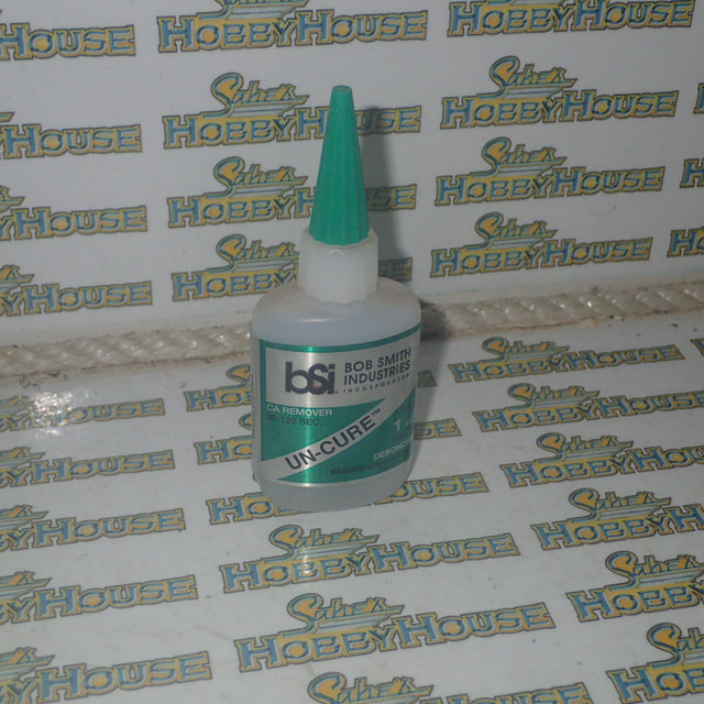 BSI 16100 - Un-Cure CA Debonder 1oz Bottle
