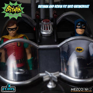 Mezco Toyz 17050 - Batman (1966): Deluxe Boxed Set