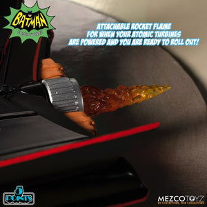 Mezco Toyz 17050 - Batman (1966): Deluxe Boxed Set