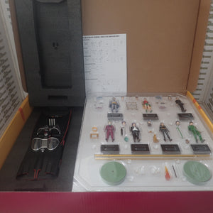 Mezco Toyz 17050 - Batman (1966): Deluxe Boxed Set