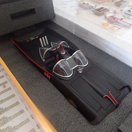 Mezco Toyz 17050 - Batman (1966): Deluxe Boxed Set