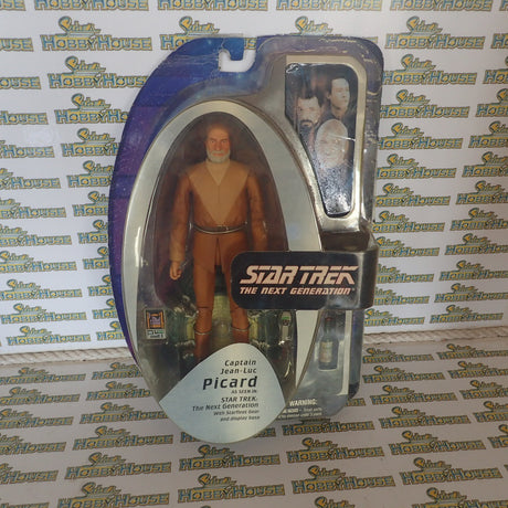 ART ASYLUM 17531 - Star Trek CAPTAIN PICARD THE NEXT GENERATION Replica Figure