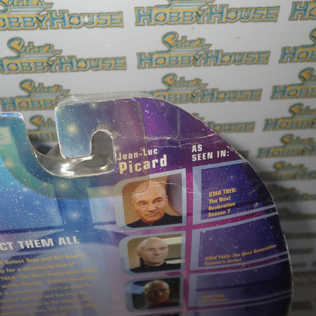 ART ASYLUM 17531 - Star Trek CAPTAIN PICARD THE NEXT GENERATION Replica Figure