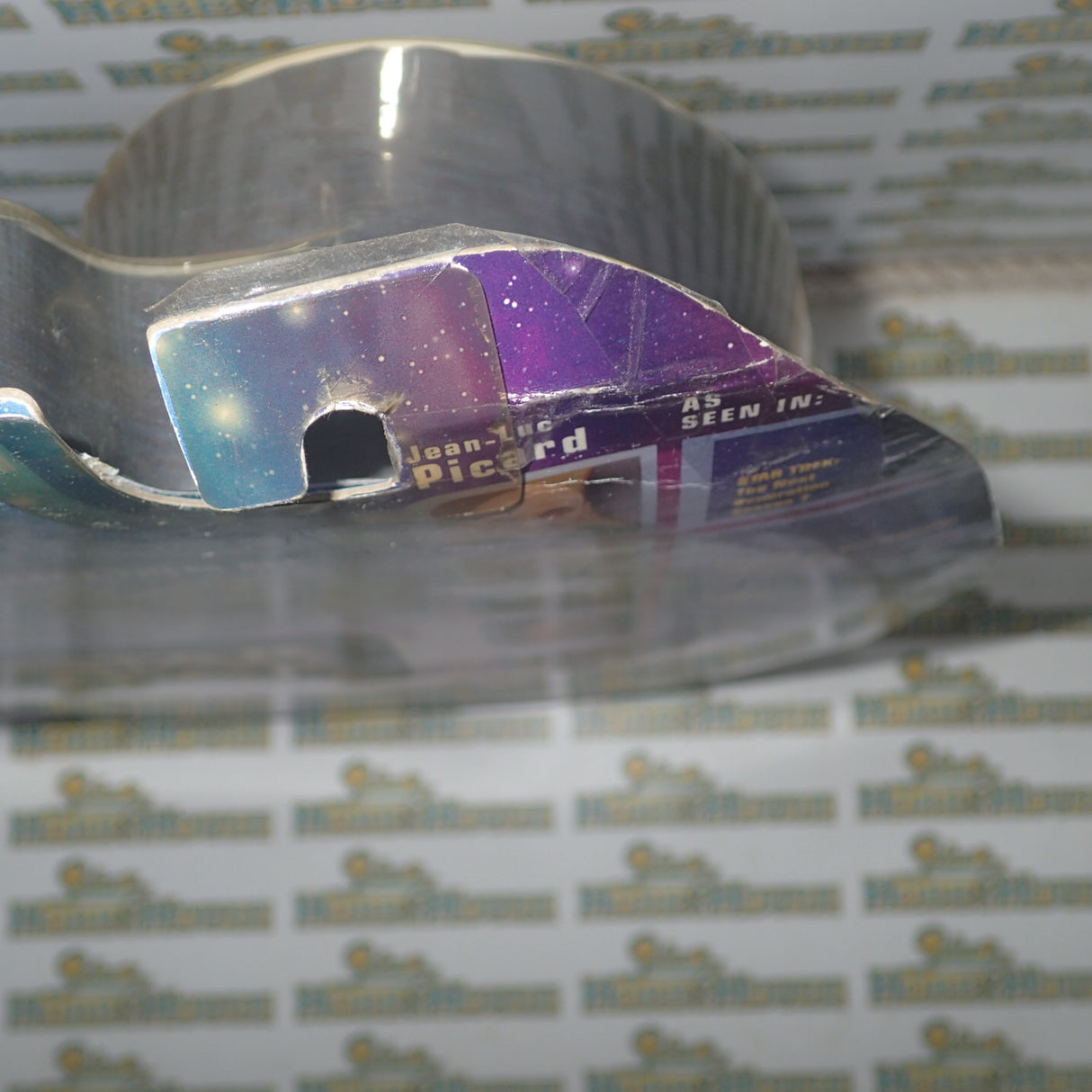 ART ASYLUM 17531 - Star Trek CAPTAIN PICARD THE NEXT GENERATION Replica Figure