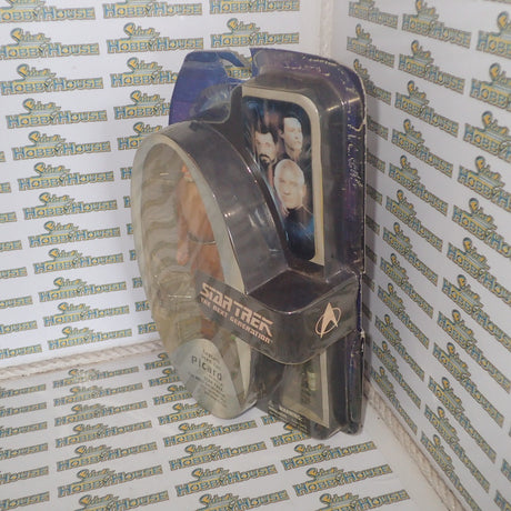 ART ASYLUM 17531 - Star Trek CAPTAIN PICARD THE NEXT GENERATION Replica Figure