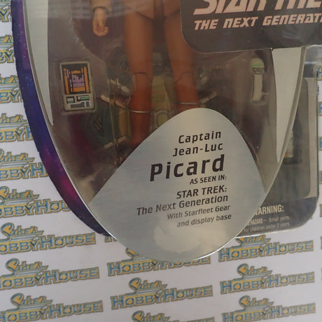 ART ASYLUM 17531 - Star Trek CAPTAIN PICARD THE NEXT GENERATION Replica Figure