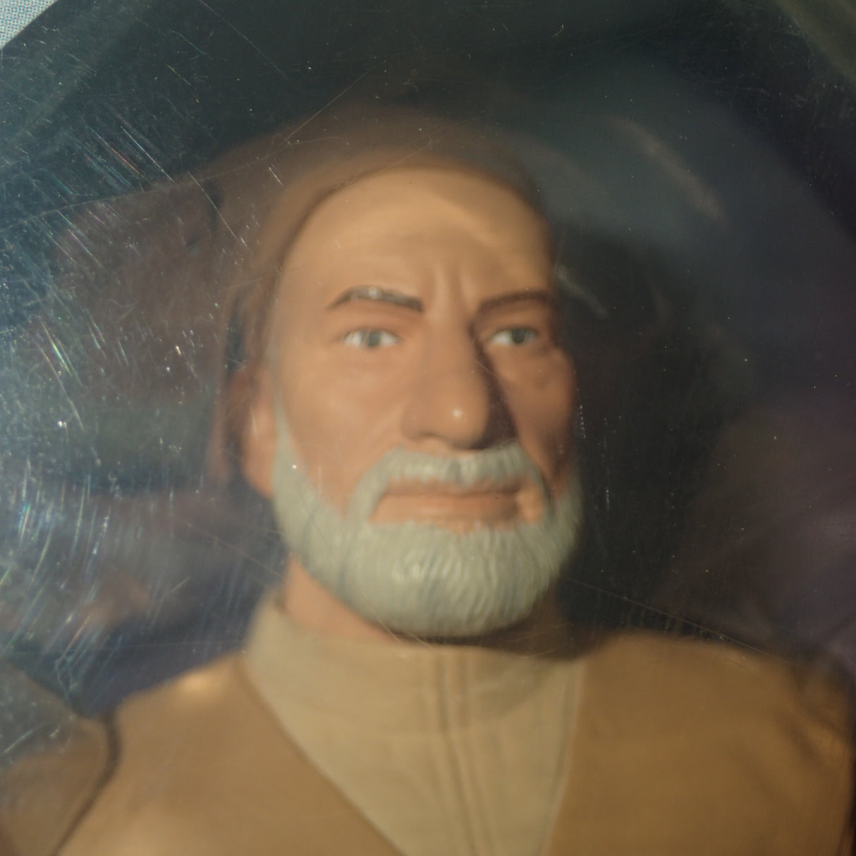 ART ASYLUM 17531 - Star Trek CAPTAIN PICARD THE NEXT GENERATION Replica Figure