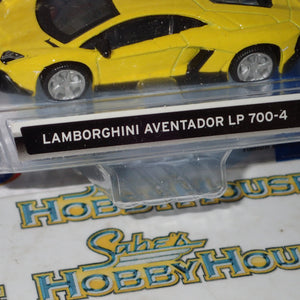 Bburago 18-59000 - 1:64 Diecast - LAMBORGHINI AVENTADOR LP 700