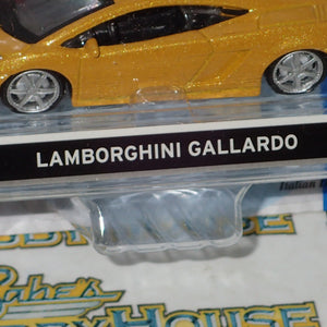 Bburago 18-59000 - 1:64 Diecast - LAMBORGHINI Gallardo