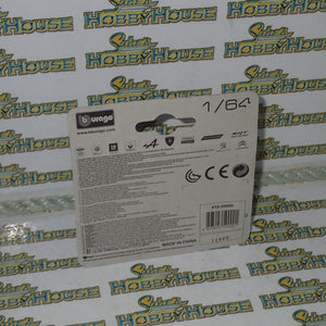 Bburago 18-59000 - 1:64 Diecast - LAMBORGHINI Gallardo