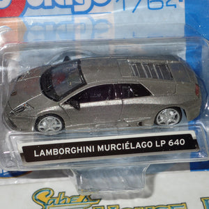Bburago 18-59000 - 1:64 Diecast - LAMBORGHINI Murcielago LP 640