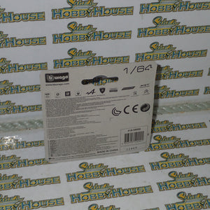 Bburago 18-59000 CV - 1:64 Diecast - 2008 Dodge Viper SRT-10