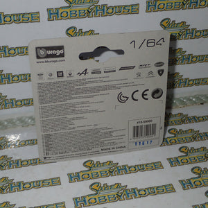 Bburago 18-59000 FM - 1:64 Diecast - 2006 Ford Mustang GT