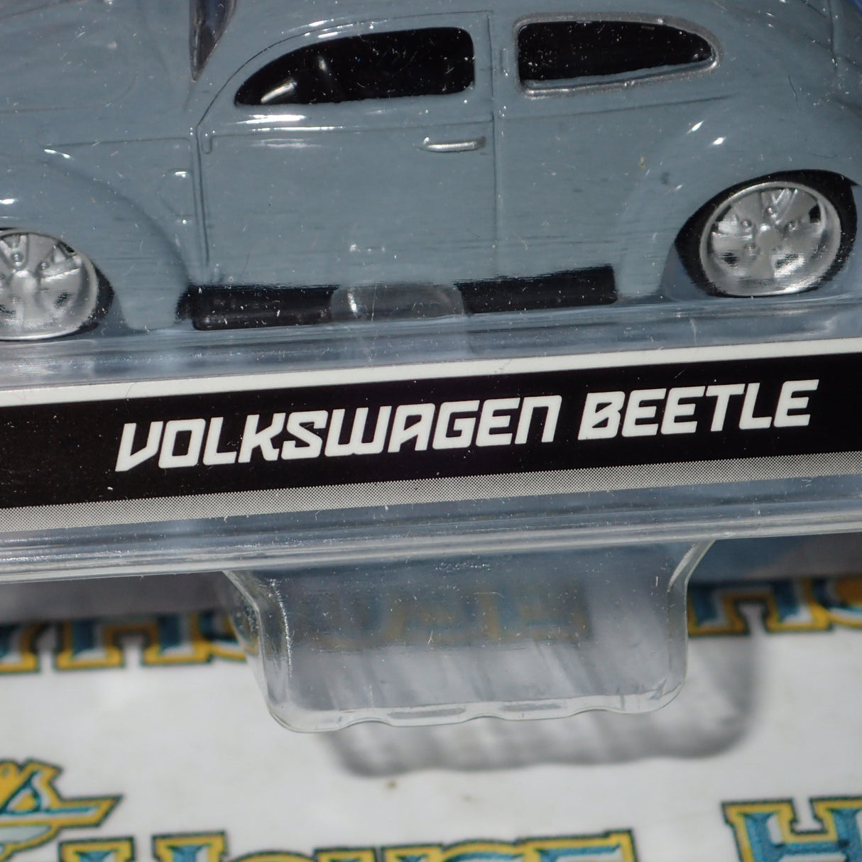 Bburago - 1:64 Diecast - Volkswagen Beetle