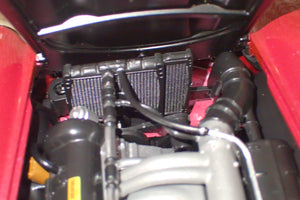 MINICHAMPS 180 039008 - 1/18 SCALE 1954 Mercedes-Benz 300SL Gullwing, Strawberry Red, 1 of 336