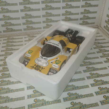 MINICHAMPS 180 846907 - 1/18 Porsche 956L #7 'NewMan' 24H Le Mans 1984