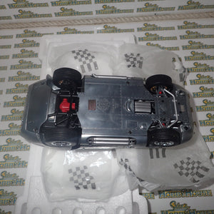 Exoto RLG18008 - 1964-65 Cobra Daytona Test Mule in Satin Aluminum Finish