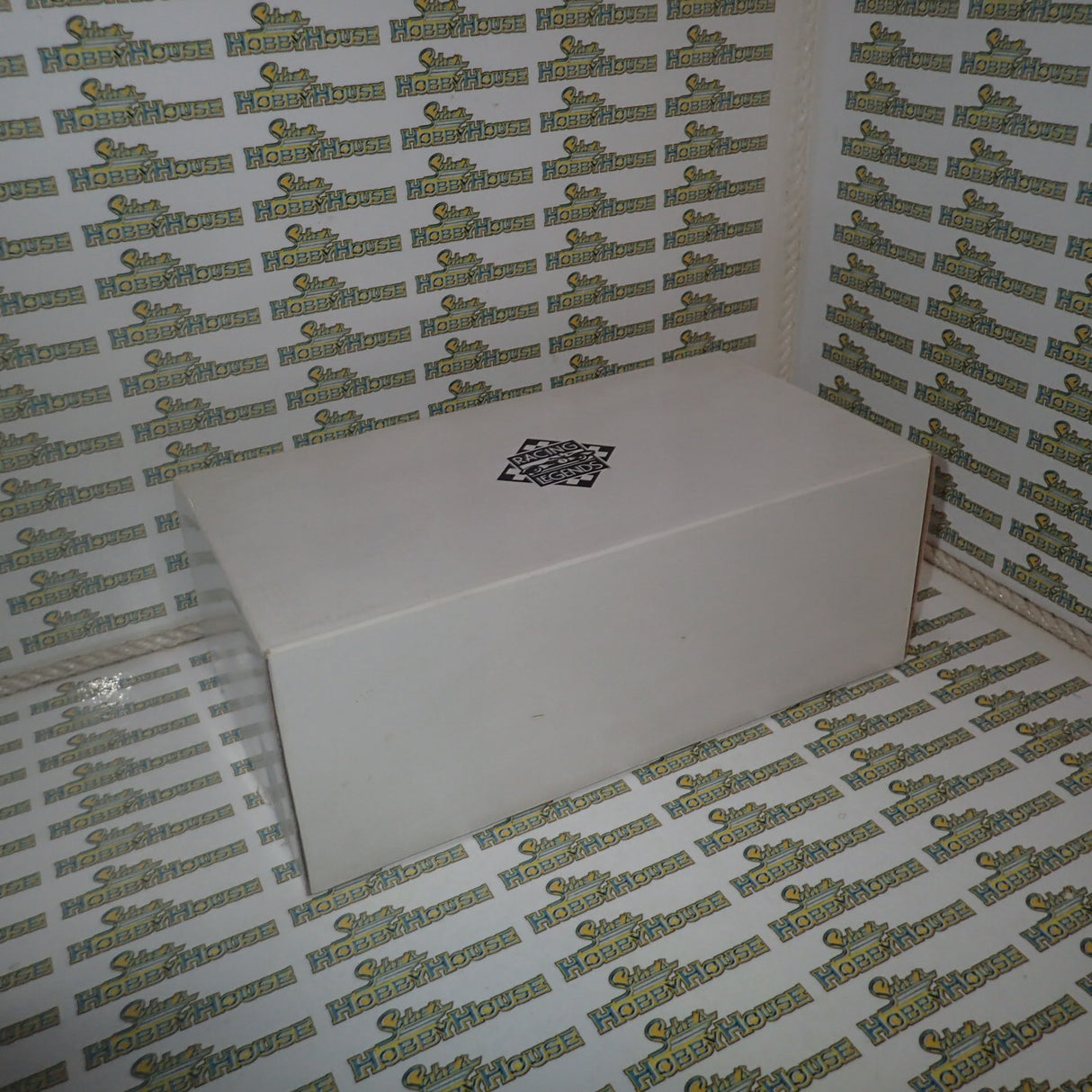 Exoto RLG18008 - 1964-65 Cobra Daytona Test Mule in Satin Aluminum Finish