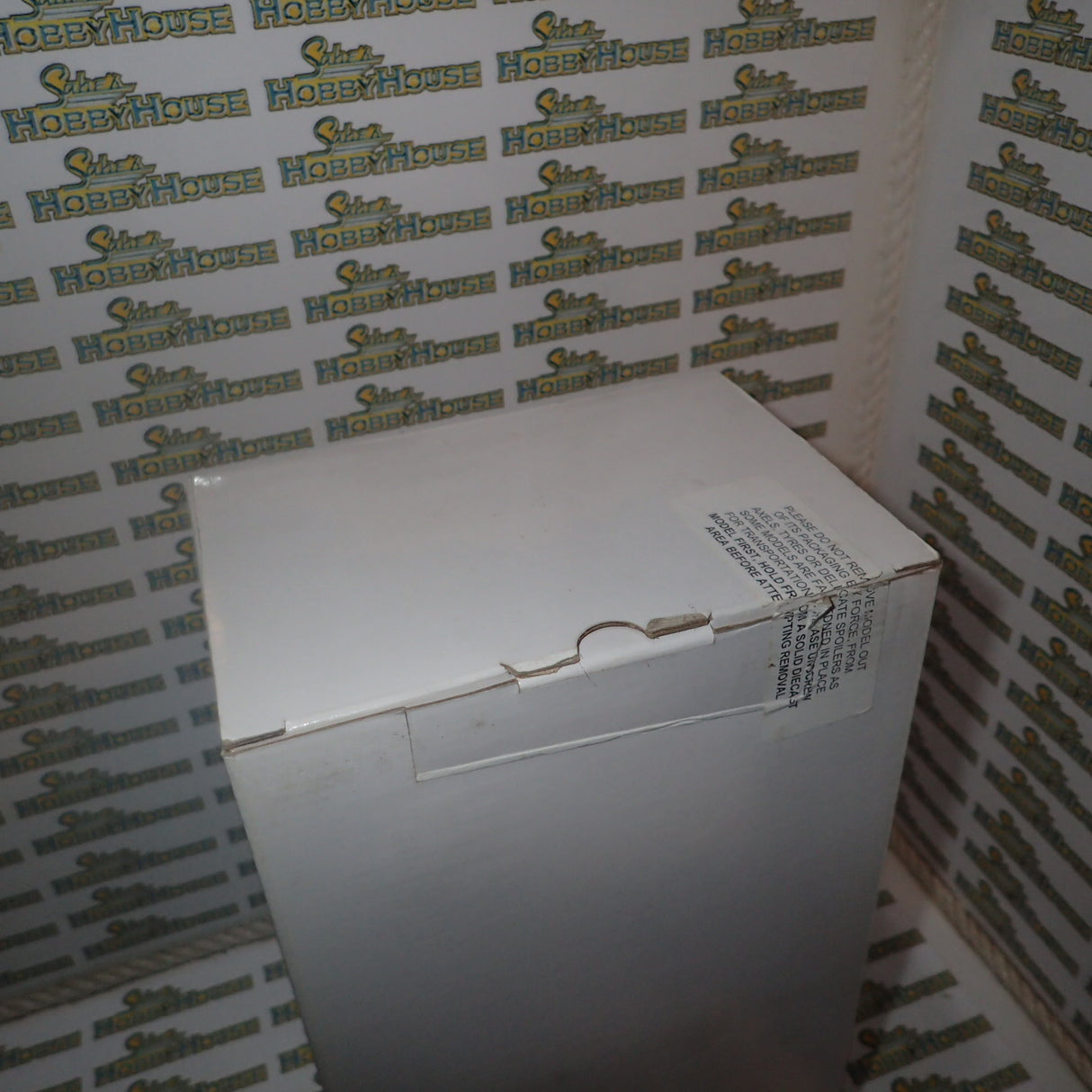 Exoto RLG18008 - 1964-65 Cobra Daytona Test Mule in Satin Aluminum Finish