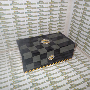 Exoto RLG18008 - 1964-65 Cobra Daytona Test Mule in Satin Aluminum Finish