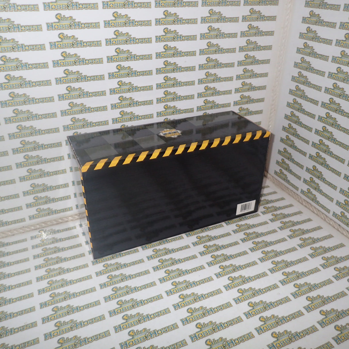 Exoto RLG18008 - 1964-65 Cobra Daytona Test Mule in Satin Aluminum Finish