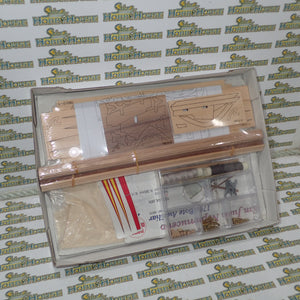 Artesania Latina ART-18010 - 1/25 Scale San Juan Nepomuceno's Jollyboat Wooden Ship Model