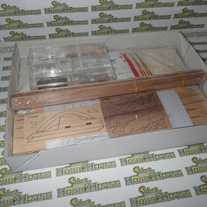 Artesania Latina ART-18010 - 1/25 Scale San Juan Nepomuceno's Jollyboat Wooden Ship Model