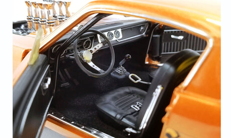 ACME A1801860 - 1/18 Scale 1965 FORD MUSTANG A/FX RAT FINK'S MIGHTY MUSTANG