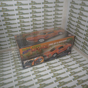 ACME A1801860 - 1/18 Scale 1965 FORD MUSTANG A/FX RAT FINK'S MIGHTY MUSTANG