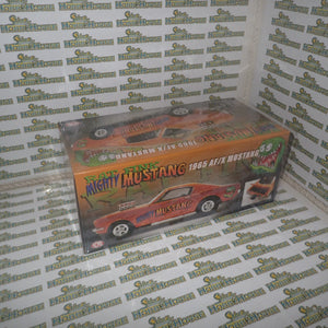 ACME A1801860 - 1/18 Scale 1965 FORD MUSTANG A/FX RAT FINK'S MIGHTY MUSTANG