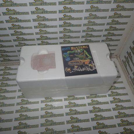 ACME A1801860 - 1/18 Scale 1965 FORD MUSTANG A/FX RAT FINK'S MIGHTY MUSTANG