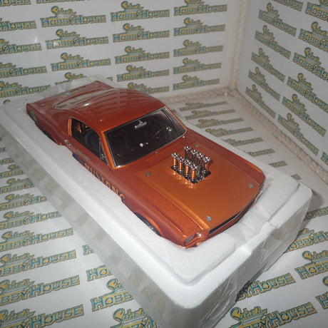 ACME A1801860 - 1/18 Scale 1965 FORD MUSTANG A/FX RAT FINK'S MIGHTY MUSTANG