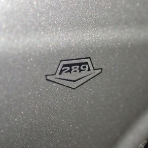 Classic Carlectables 18071 – 1/18 Ford XR Falcon GT Silver Promotional Car Die-cast Model Replica