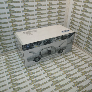 Classic Carlectables 18071 – 1/18 Ford XR Falcon GT Silver Promotional Car Die-cast Model Replica