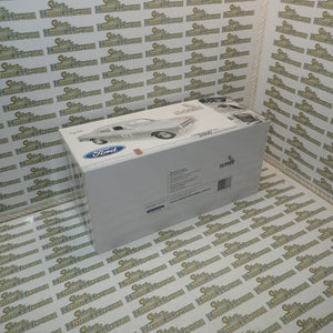 Classic Carlectables 18071 – 1/18 Ford XR Falcon GT Silver Promotional Car Die-cast Model Replica