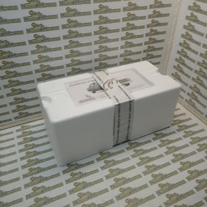 Classic Carlectables 18071 – 1/18 Ford XR Falcon GT Silver Promotional Car Die-cast Model Replica