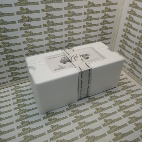 Classic Carlectables 18071 – 1/18 Ford XR Falcon GT Silver Promotional Car Die-cast Model Replica