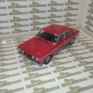 Classic Carlectables 18074 - 1/18 Scale Ford XT Falcon GT Candy Apple Red Die-Cast Model