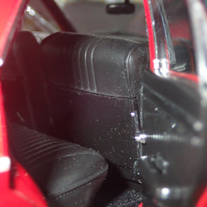 Classic Carlectables 18074 - 1/18 Scale Ford XT Falcon GT Candy Apple Red Die-Cast Model