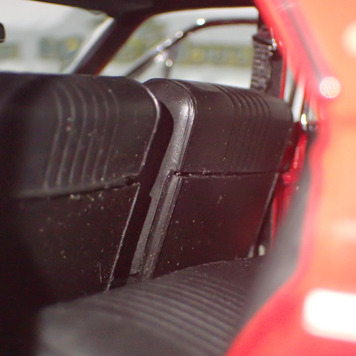 Classic Carlectables 18074 - 1/18 Scale Ford XT Falcon GT Candy Apple Red Die-Cast Model