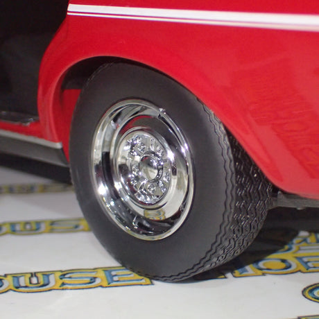 Classic Carlectables 18074 - 1/18 Scale Ford XT Falcon GT Candy Apple Red Die-Cast Model