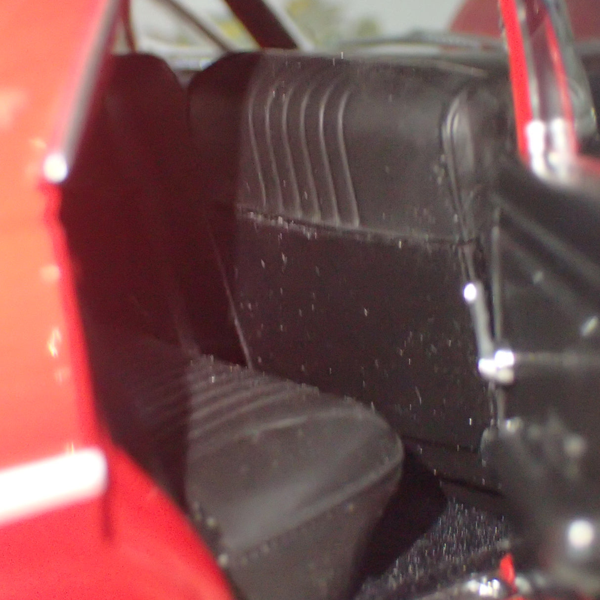 Classic Carlectables 18074 - 1/18 Scale Ford XT Falcon GT Candy Apple Red Die-Cast Model