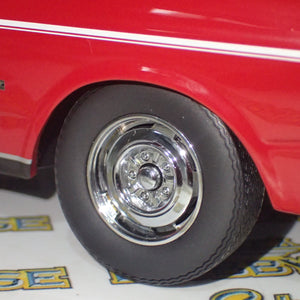 Classic Carlectables 18074 - 1/18 Scale Ford XT Falcon GT Candy Apple Red Die-Cast Model