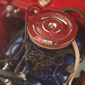 Classic Carlectables 18074 - 1/18 Scale Ford XT Falcon GT Candy Apple Red Die-Cast Model