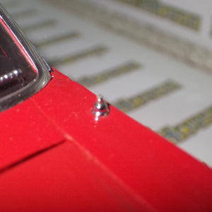 Classic Carlectables 18074 - 1/18 Scale Ford XT Falcon GT Candy Apple Red Die-Cast Model