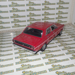 Classic Carlectables 18074 - 1/18 Scale Ford XT Falcon GT Candy Apple Red Die-Cast Model