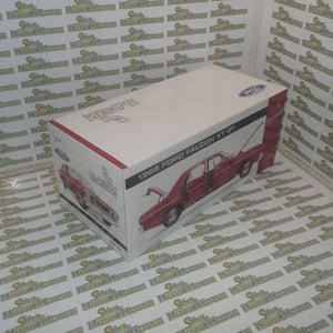 Classic Carlectables 18074 - 1/18 Scale Ford XT Falcon GT Candy Apple Red Die-Cast Model