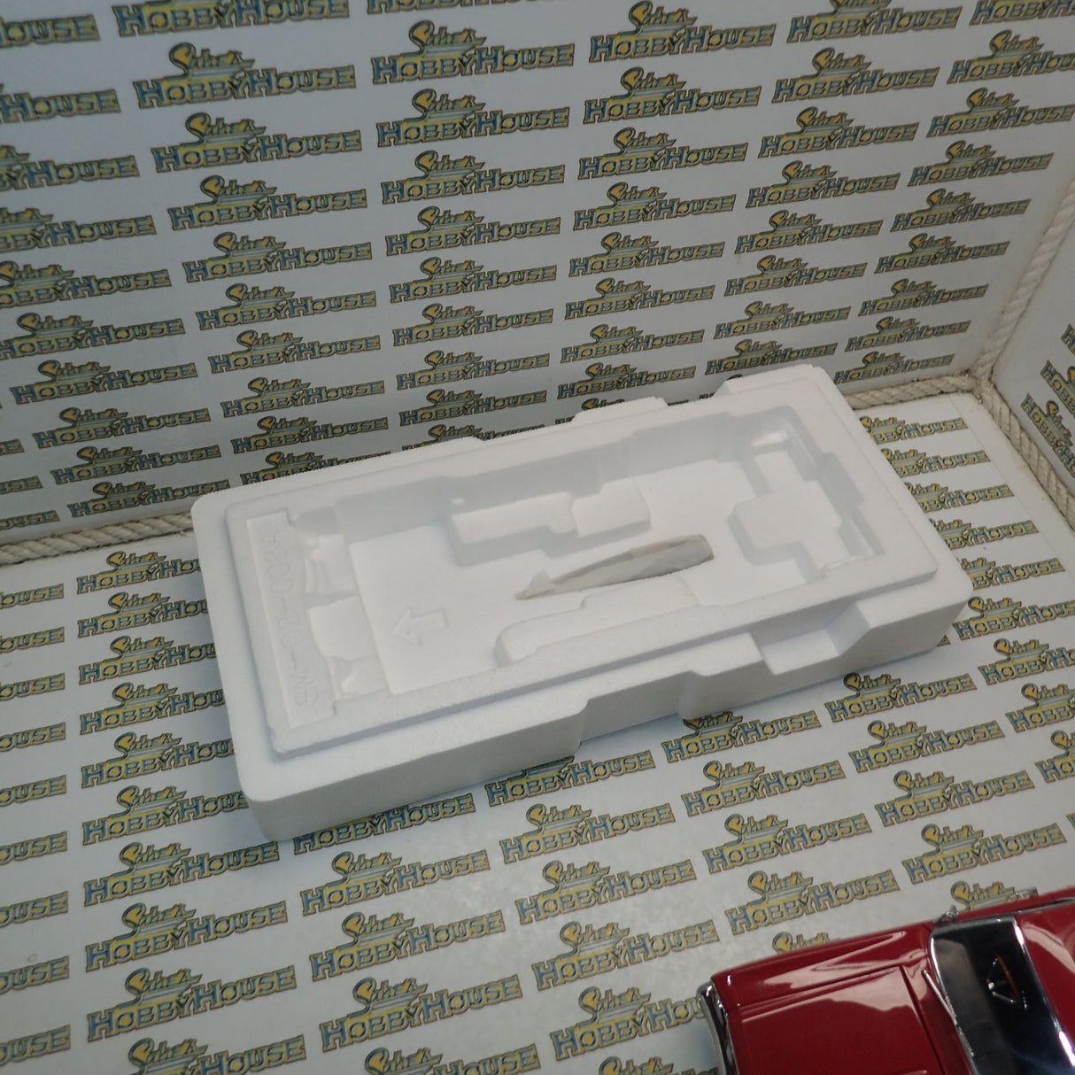 Classic Carlectables 18074 - 1/18 Scale Ford XT Falcon GT Candy Apple Red Die-Cast Model