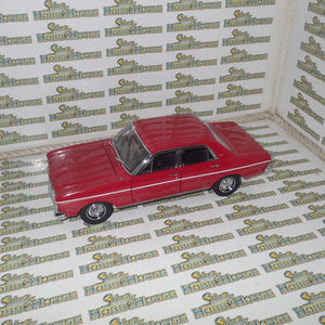 Classic Carlectables 18074 - 1/18 Scale Ford XT Falcon GT Candy Apple Red Die-Cast Model